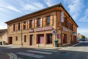 vendeur de bien