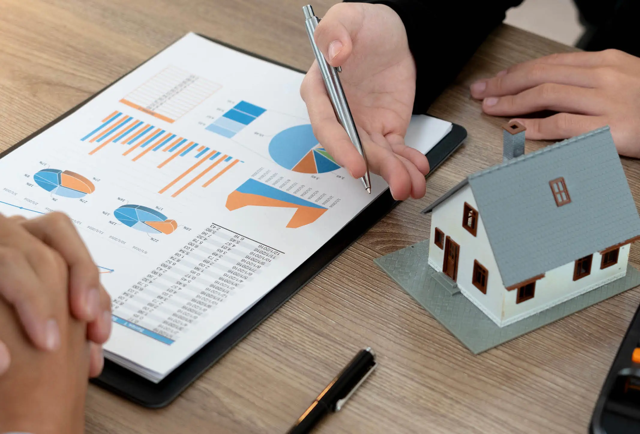 Trouver contacts acheteurs immobiliers