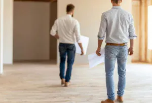 Marchand de biens et agent immobilier