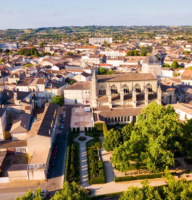 Marchand de biens Marmande